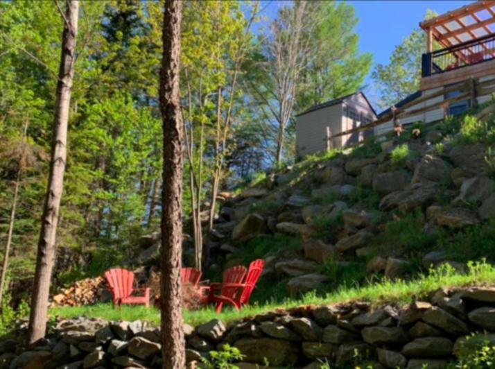 La Spacieuse Riverstone Citq3O1849 Saint Pierre de Broughton Kültér fotó