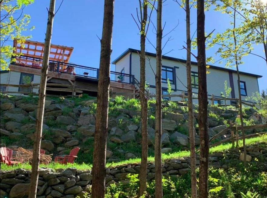 La Spacieuse Riverstone Citq3O1849 Saint Pierre de Broughton Kültér fotó